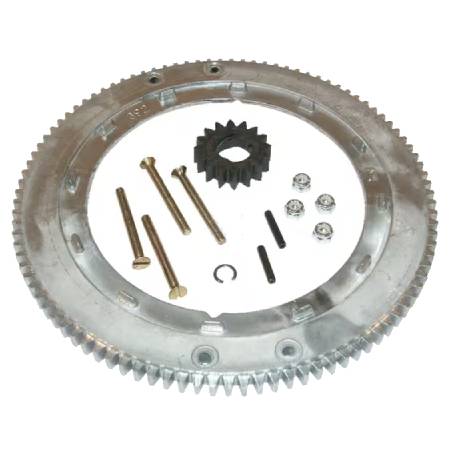 696537 Flywheel Ring Gear Kit (Aluminium)