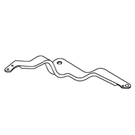 710051 Governor Control Lever #