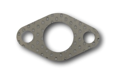 710082 Muffler/Exhaust Gasket (Bolt hole spacing approx 45mm) #