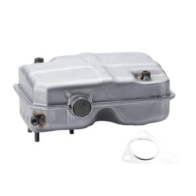 711239 Muffler/Exhaust #