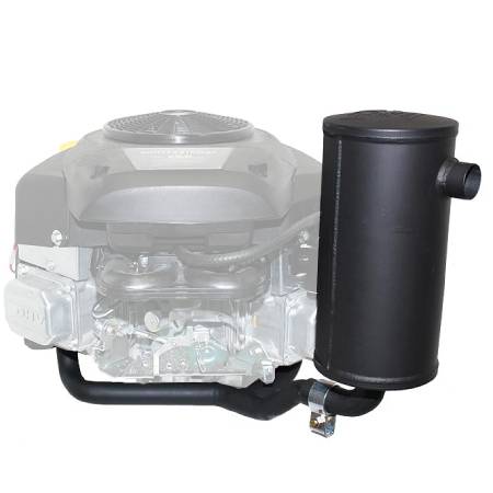 771127 Muffler/Exhaust and Manifold Kit - (Oil Filter Side Outlet) (Commercial & Professional Series) #