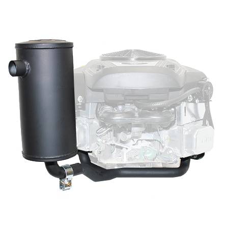 771128 Muffler/Exhaust and Manifold Kit - (Starter Side Outlet) (Commercial & Professional Series) #