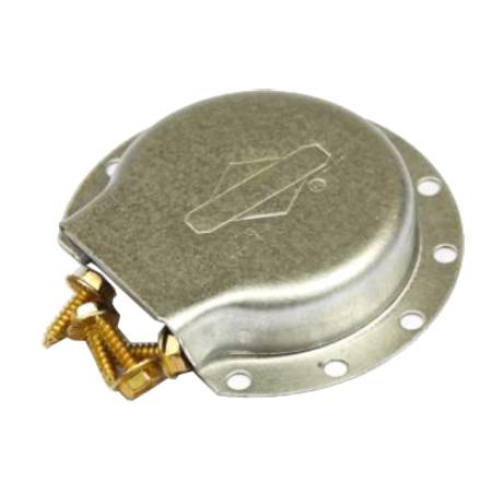795036 Muffler/Exhaust Deflector - 90 Degree (78mm hole Spacing)
