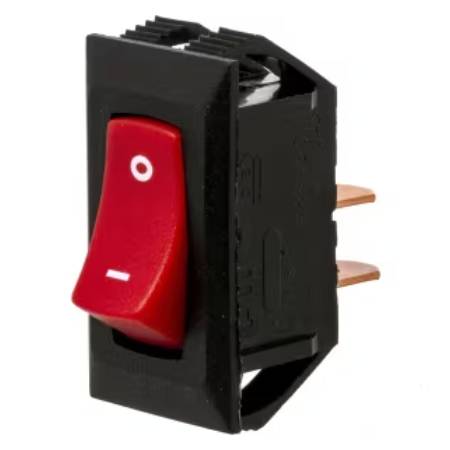 795333 Rocker Switch - 2 Terminal #