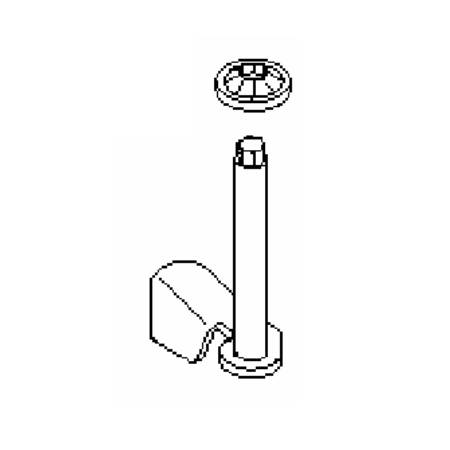 798501 Governor Crank #