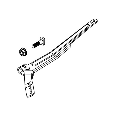 799924 Governor Control Lever #