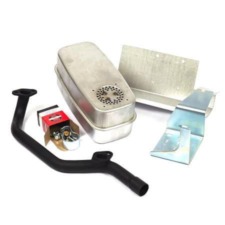 807752 Exhaust System (NSI) #