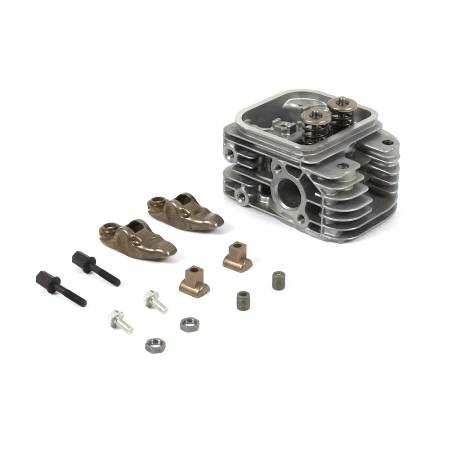 809201 Cylinder Head #1