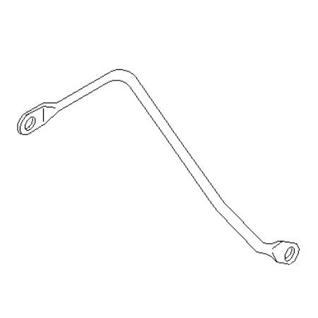 820190 Radiator Support #