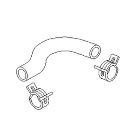 825557 Radiator Hose #