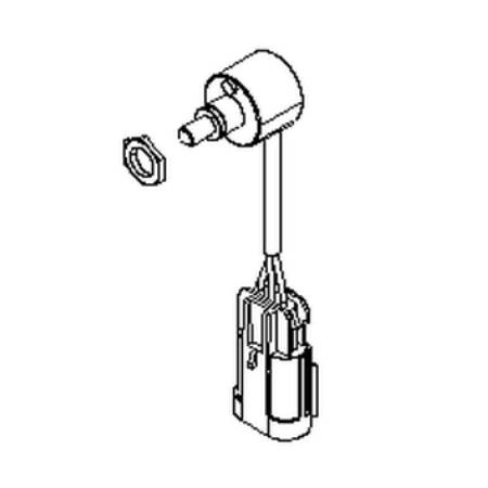 84001961 Rotary Switch #