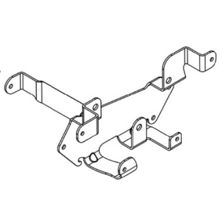 84001967 Fuel Module Bracket #