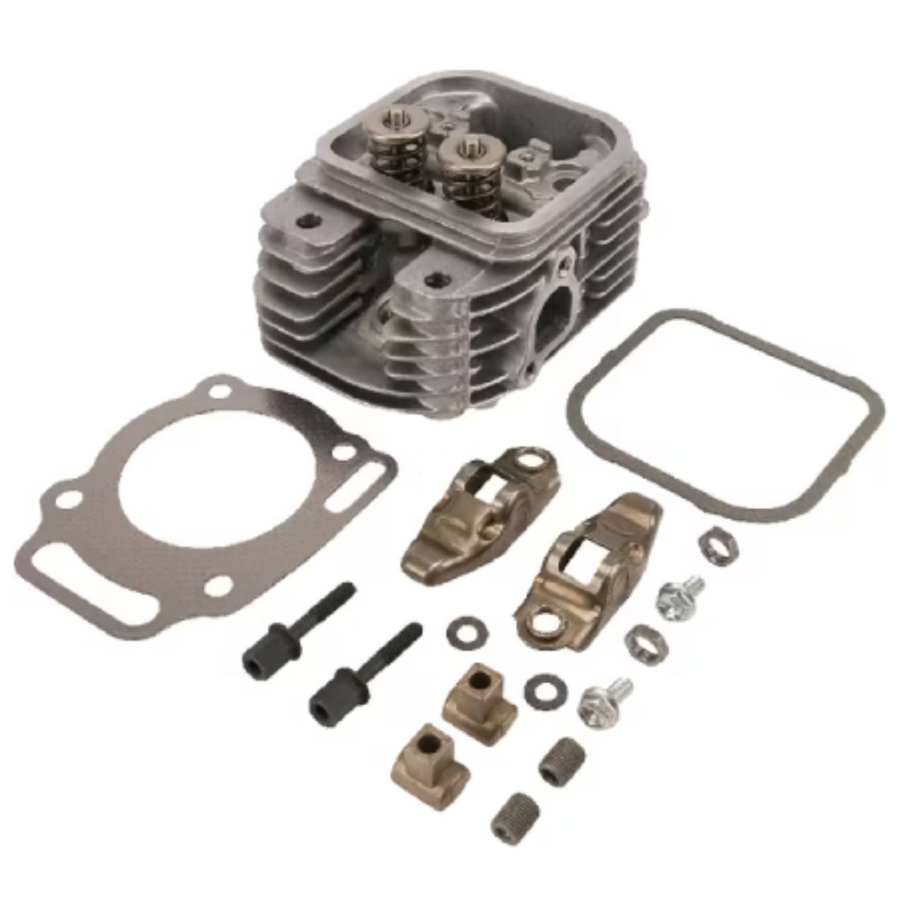 84002009 Cylinder Head Assembly #1