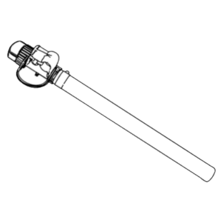 84003931 Oil Drain Hose #