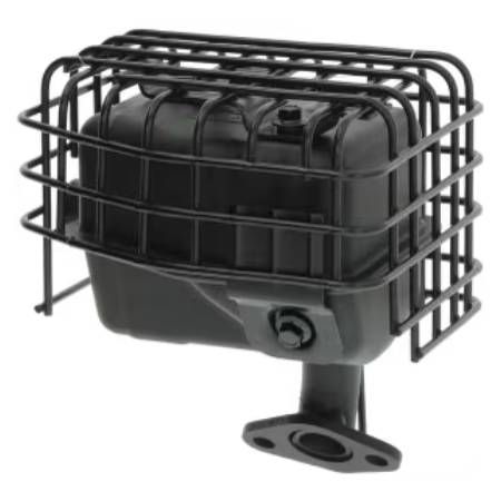 84003933 Muffler/Exhaust #