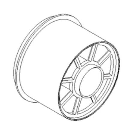 84005558 Pre-Filter/Cleaner #