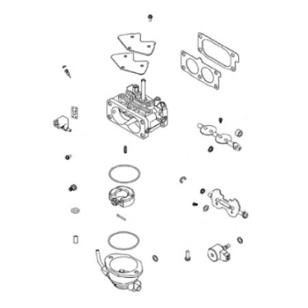 84007345 Carburettor #