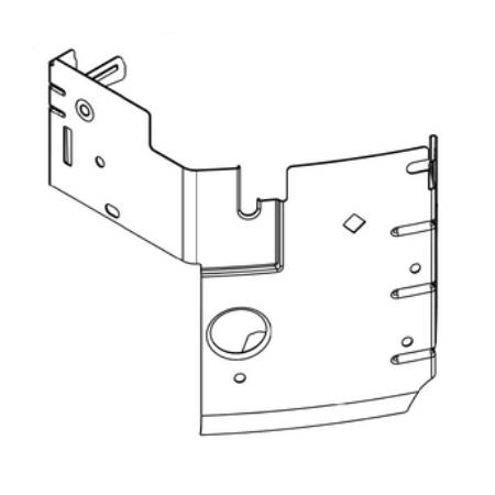 84007428 Cylinder Shield #
