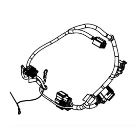 84007530 Wiring Harness #