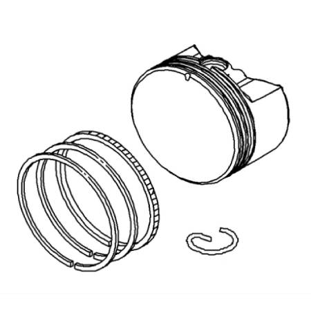 84007546 Piston Assembly #