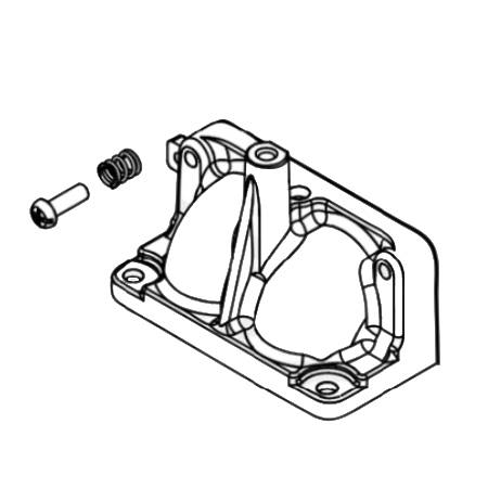 84007777 Intake Manifold #