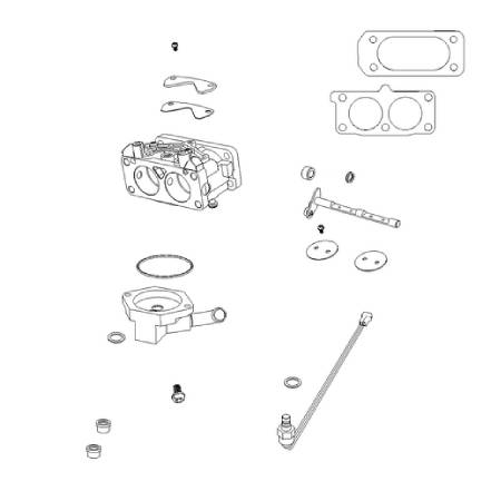 844415 Carburettor #
