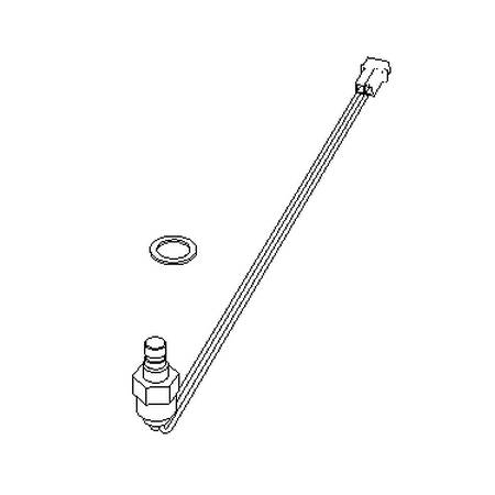 844422 Fuel Solenoid #