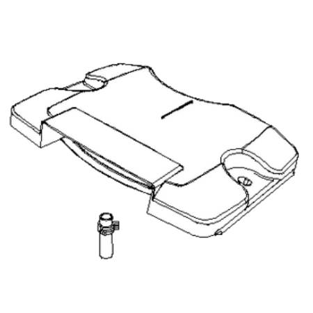 844727 Carbon Canister (Evaporative) #