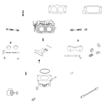 845870 Carburettor #