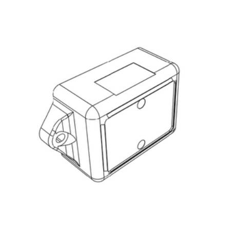 846622 Electronic Control Module #