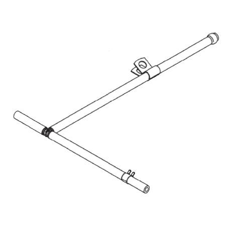 847556 Purge Line Hose #