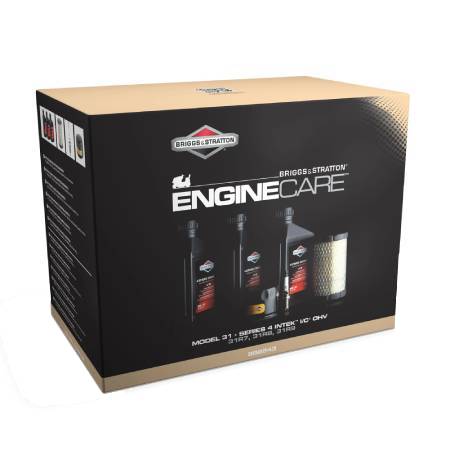 992243 Engine Care Kit for Model 31, Series 4 Intek I/C OHV 31R7, 31R8, 31R9