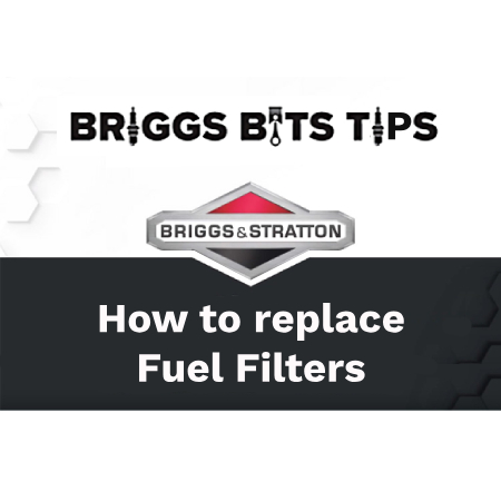 An informative guide on Fuel Filter replacement, including step by step instructions, safety tips, demonstration video, etc.