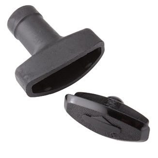 393152 Rubber Grip 