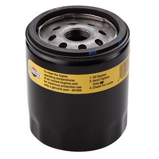 491056 Oil Filter - 86mm x 76mm