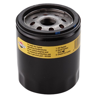 491056 Oil Filter 