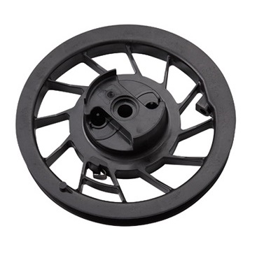 498144 Recoil Starter Pulley & Spring (13.5cm)