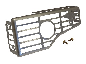 593875 (was 590486 and 499034) Exhaust Guard 