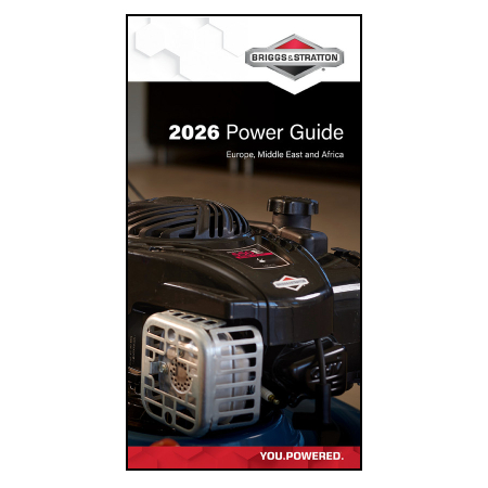 Briggs & Stratton Engine Guide - PDF COPY