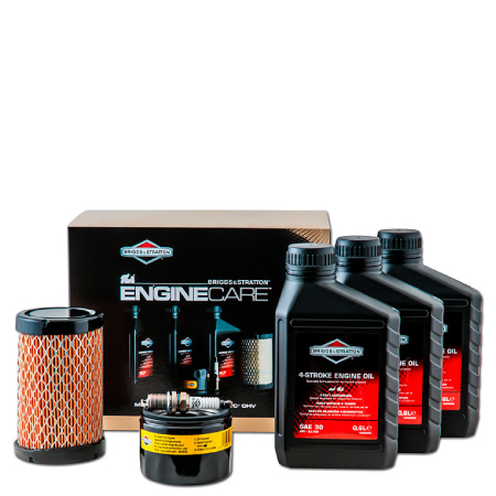 Genuine Briggs & Stratton Engine Care/Service Kits Genuine Briggs & Stratton Engine Care/Service Kits