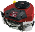 24 HP Pro Series V Twin Vertical Engine 28.5mm