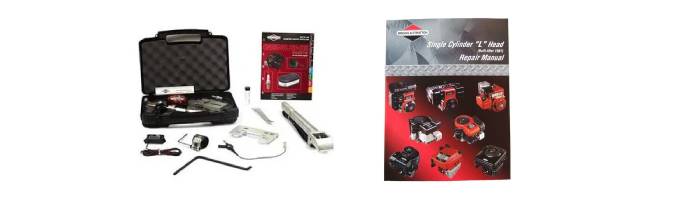 Specialist Tools and Repair Manuals