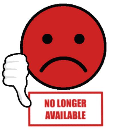 SORRY - NOW OBSOLETE WITHOUT REPLACEMENT