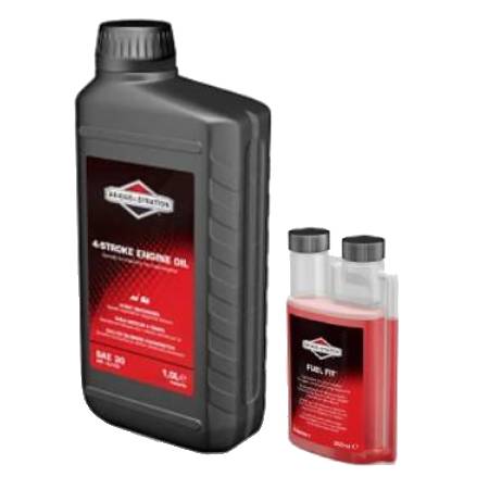 Oils & Stabilisers