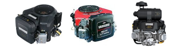 Genuine Vanguard Parts  Vanguard® Commercial Power