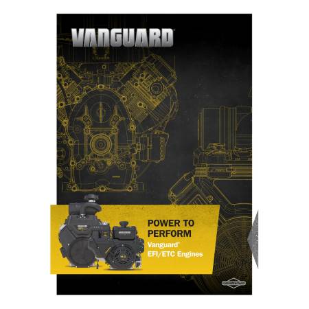 Vanguard EFI/ETC Horizontal Engine Guide - PDF COPY