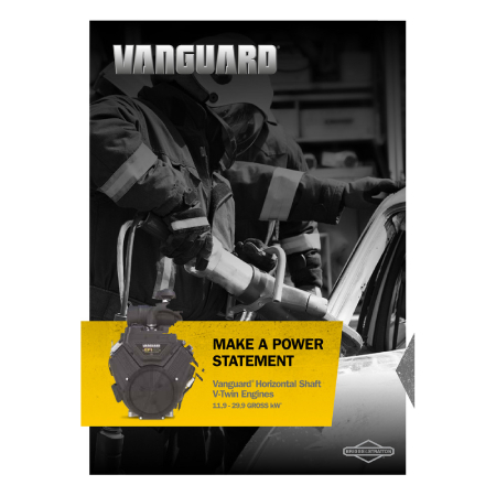 Vanguard Horizontal V-Twin Engine Guide - PDF COPY