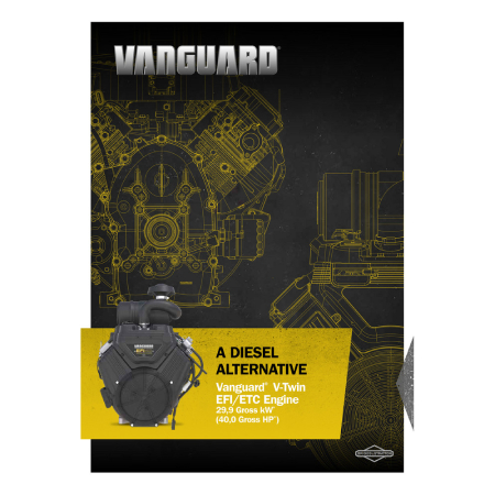 Vanguard V-Twin EFI/ETC Horizontal Engine Guide - PDF COPY