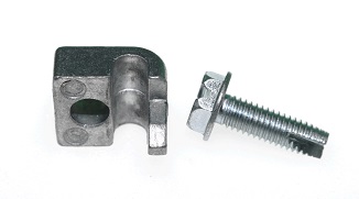690798/691044 Cable Clamp & Screw 