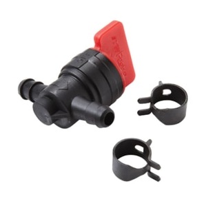 698183 Fuel Shut Off Valve/Tap - 180